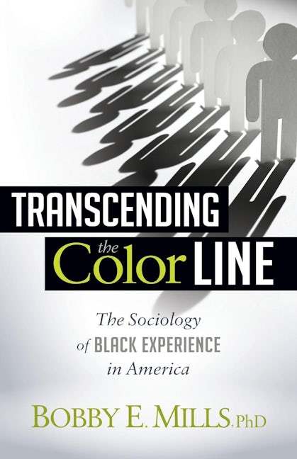 Book cover image for Transcending the Color Line ISBN: 9781630473181
